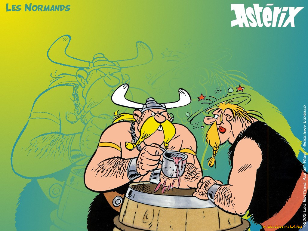 , asterix